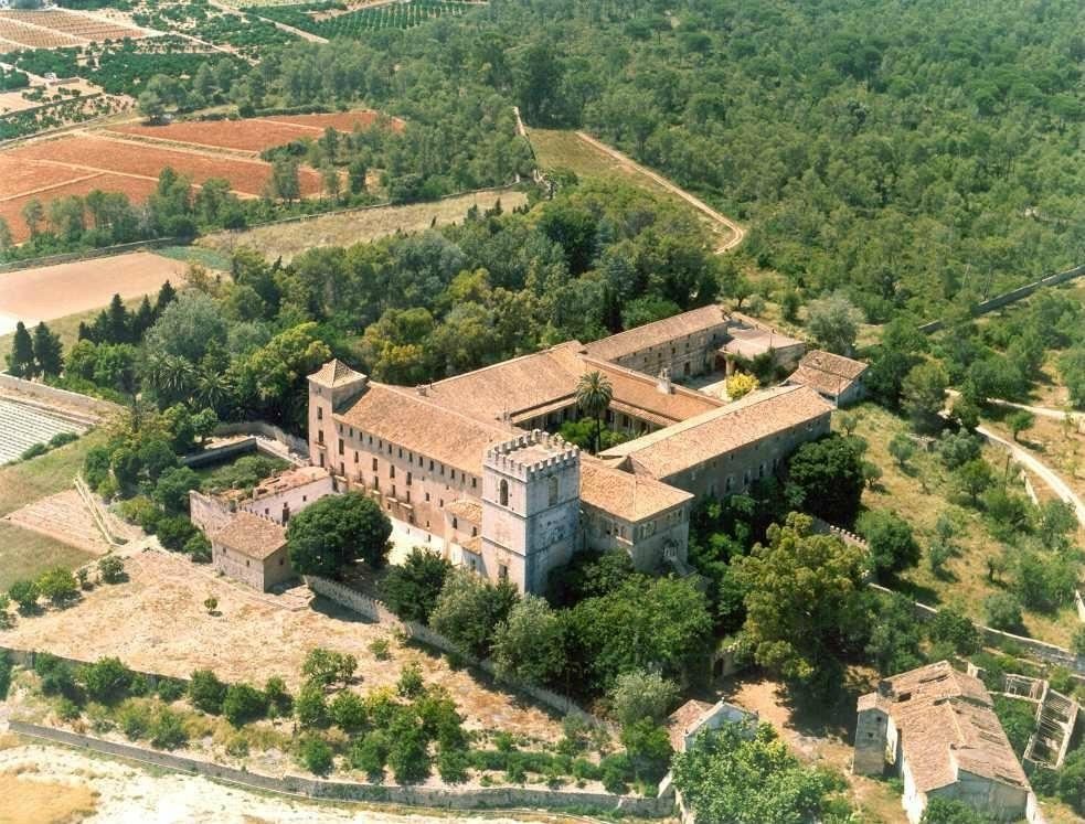 Monastery of Sant Jeroni de Cotalba