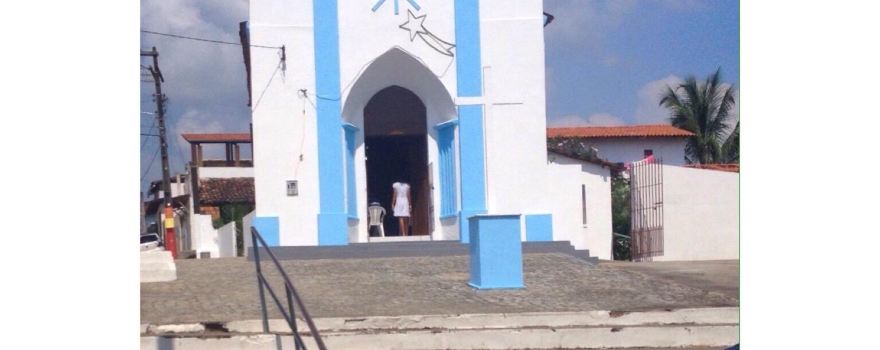 Praia Cabucu