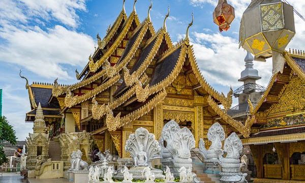 Wat Sun Pa Yang Luang