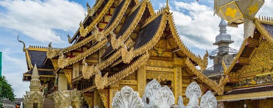 Wat Sun Pa Yang Luang