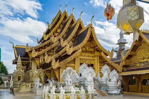 Hotel in zona Wat San Pa Yang Luang