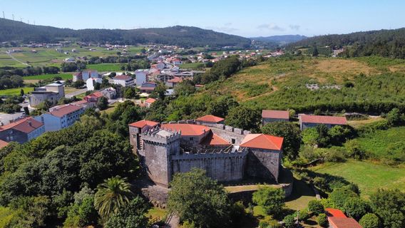 Castelo de Vimianzo