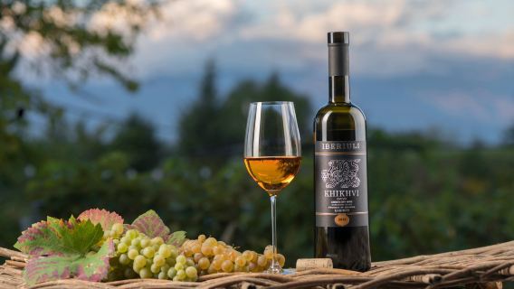 Shumi Winery Kakheti