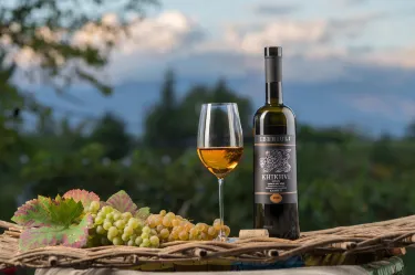 Shumi Winery Kakheti