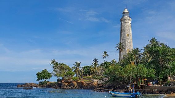 Dondra Head Lighthouse