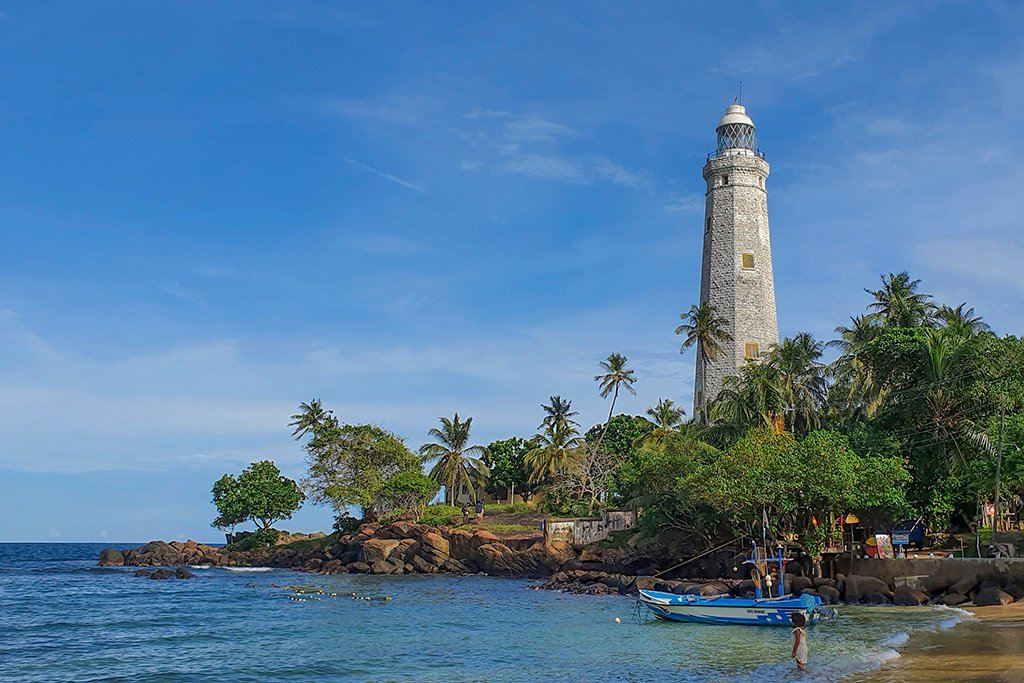 Lighthouse Dewundara
