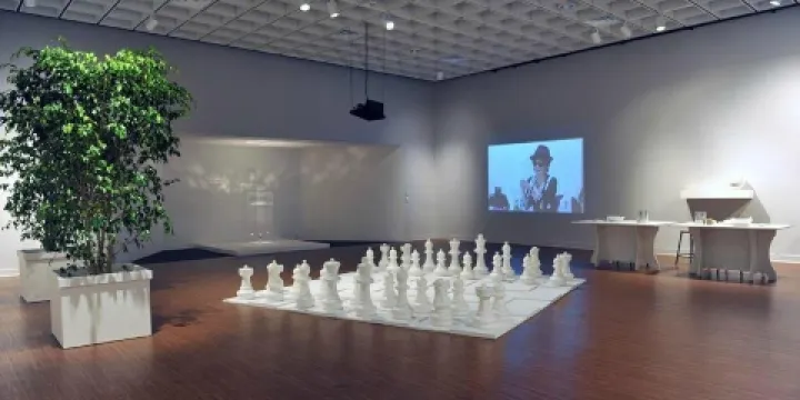 Bob Rauschenberg Gallery