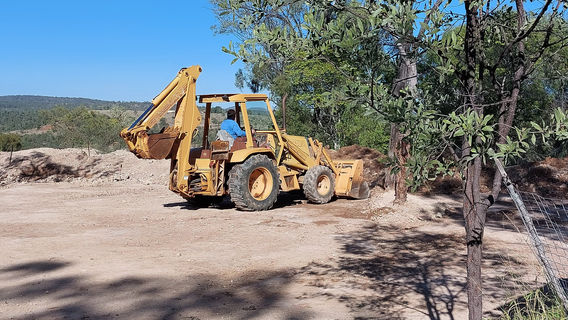 Mt Hay Gemstone Tourist Park