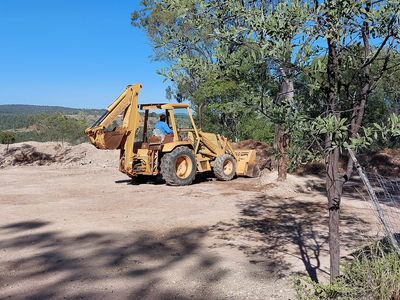 Mt Hay Gemstone Tourist Park
