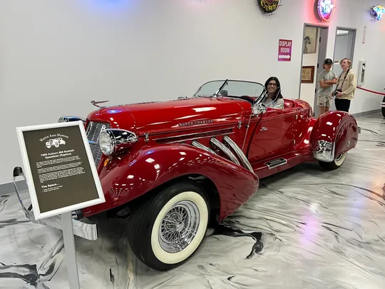 2_Martin Auto Museum and Event Center