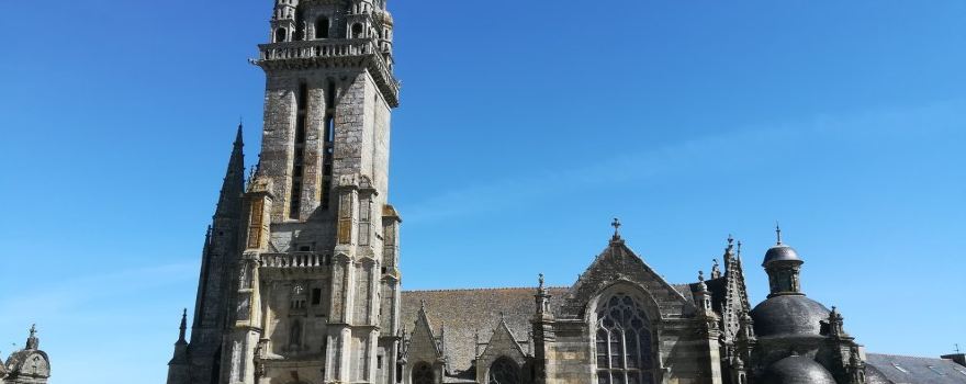 Eglise de Pleyben