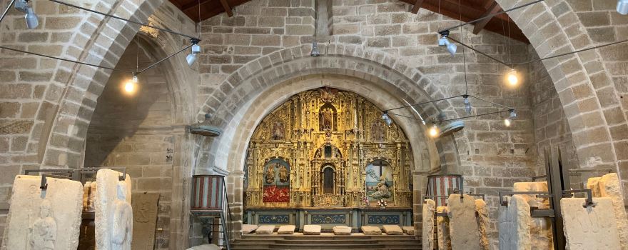 Parroquia de San Martiño