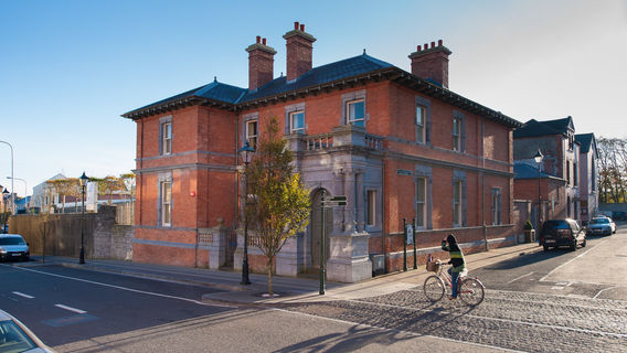 Jackie Clarke Collection