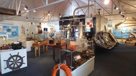 Bluff Maritime Museum