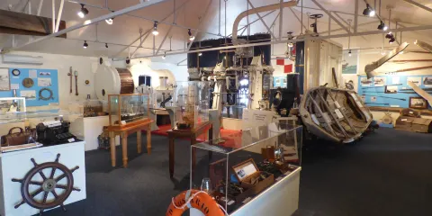 布拉夫海事博物館