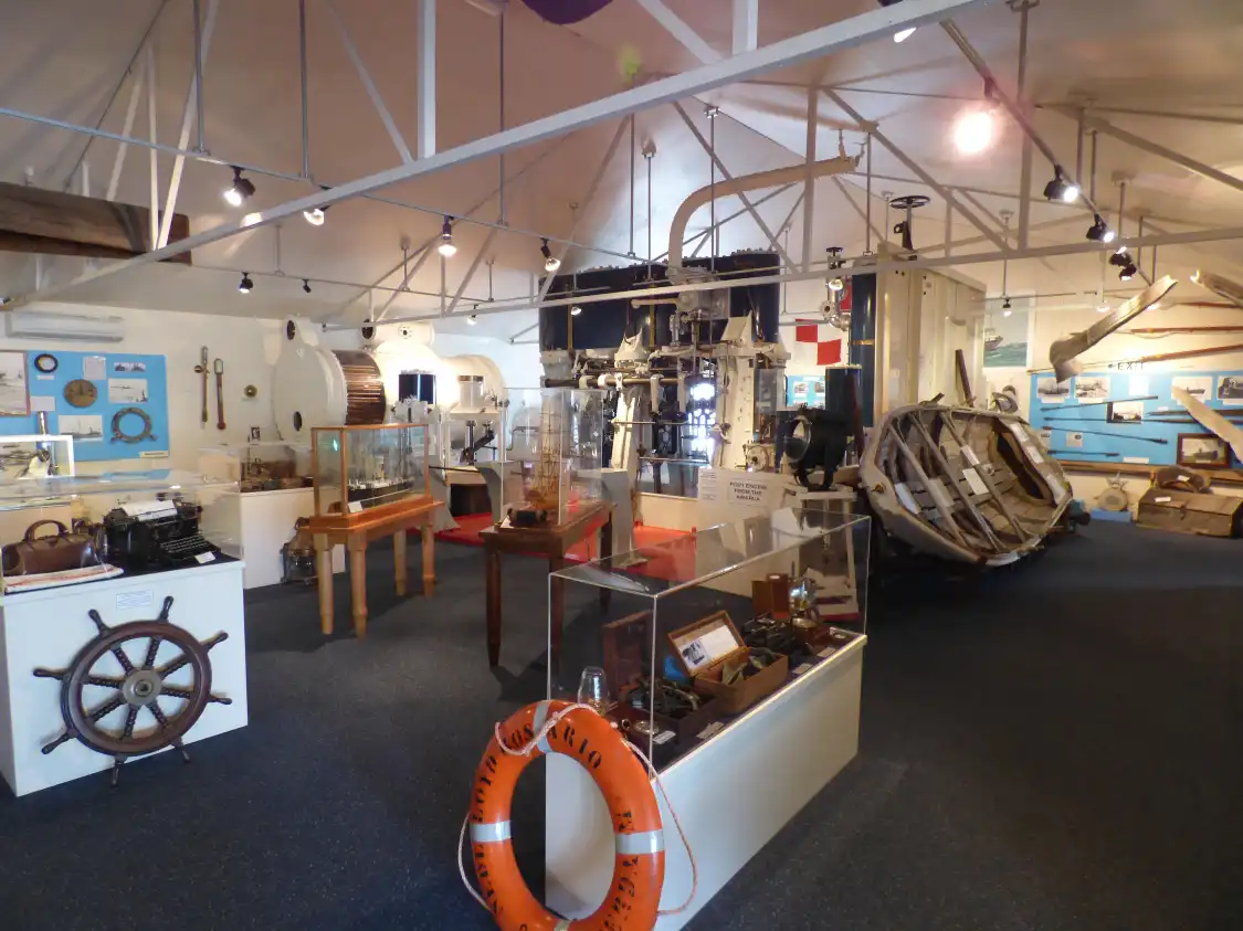 Hotel in zona Bluff Maritime Museum