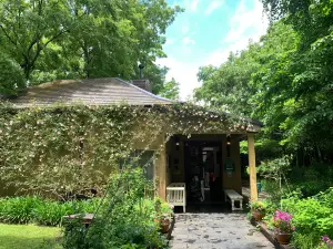 The Dreaming Place Rose Garden