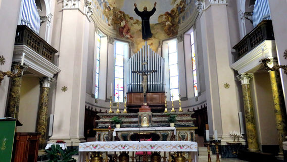 Santuario San Giuseppe da Copertino