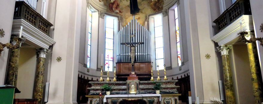 Basilica Conventuale di San Giuseppe da Copertino