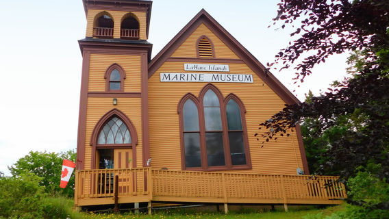 LaHave Islands Marine Museum