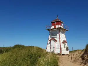 Covehead Harbour Lighthouse
