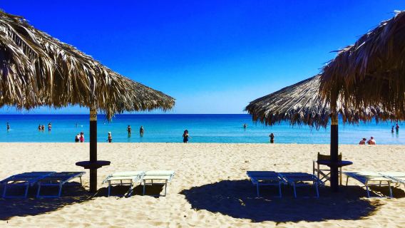 Lido Beach Agua
