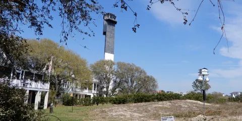Sullivan's Island Lighthouse