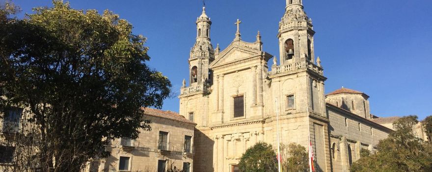 Kloster La Santa Espina