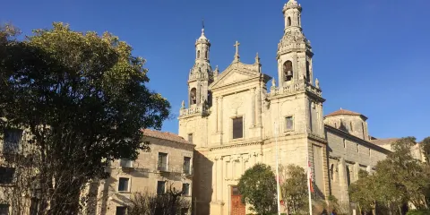 Monasterio de la Santa Espina