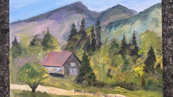 Jackson Art Studio & Gallery