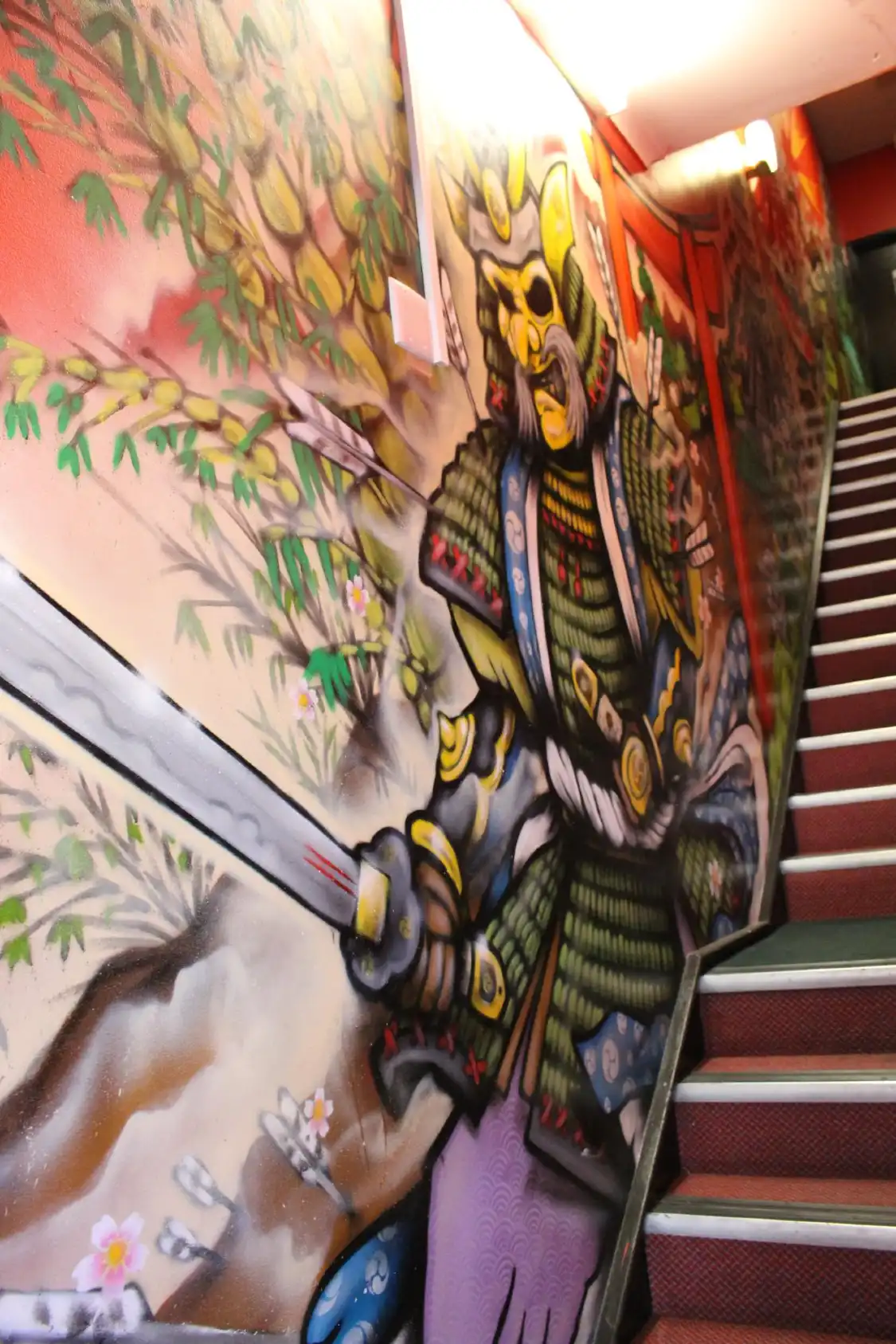 Hotel in zona Samurai Gallery Australia