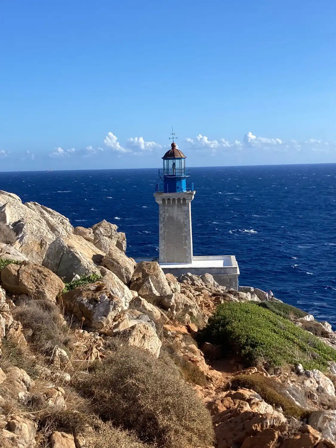 Hotels near Lighthouse Tenaro