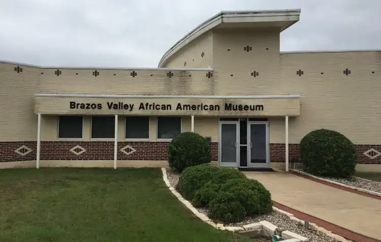 Hotels in der Nähe von Brazos Valley African American