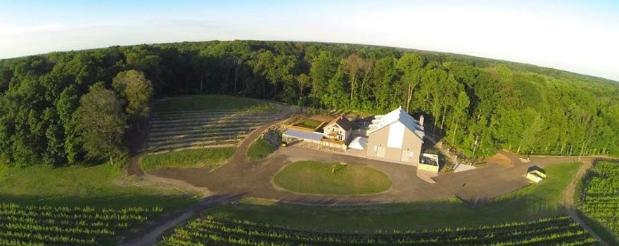 Dablon Winery & Vineyards