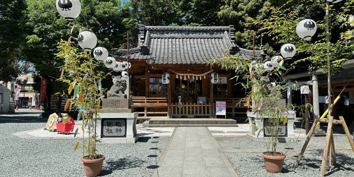Kawagoe Kumano Shrine