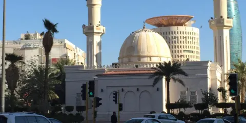 Al-Shamlan Mosque