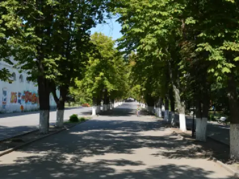 Aleksandrovskiy Park