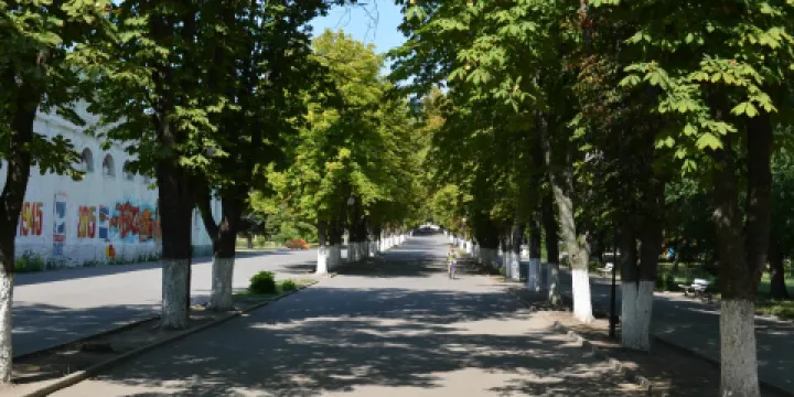 Aleksandrovkiy Park
