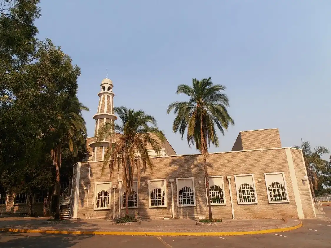 Hotel in zona Masjid Al Abbas (Islamic Cultural Institute)