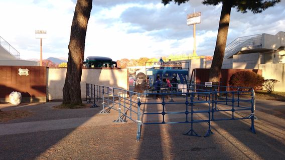 Shoda Shoyu Stadium Gunma