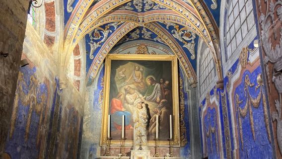 Uzes Cathedral
