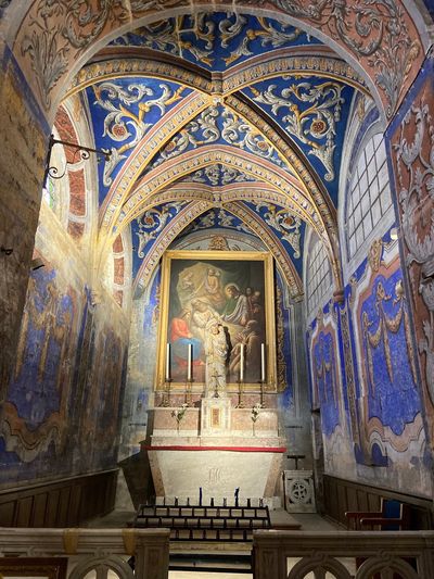 Uzes Cathedral