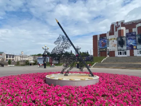 Tomsky District