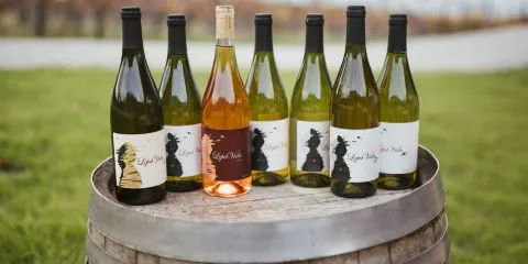 Lepa Vida Boutique Winery