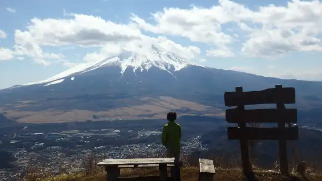 杓子山周辺のホテル
