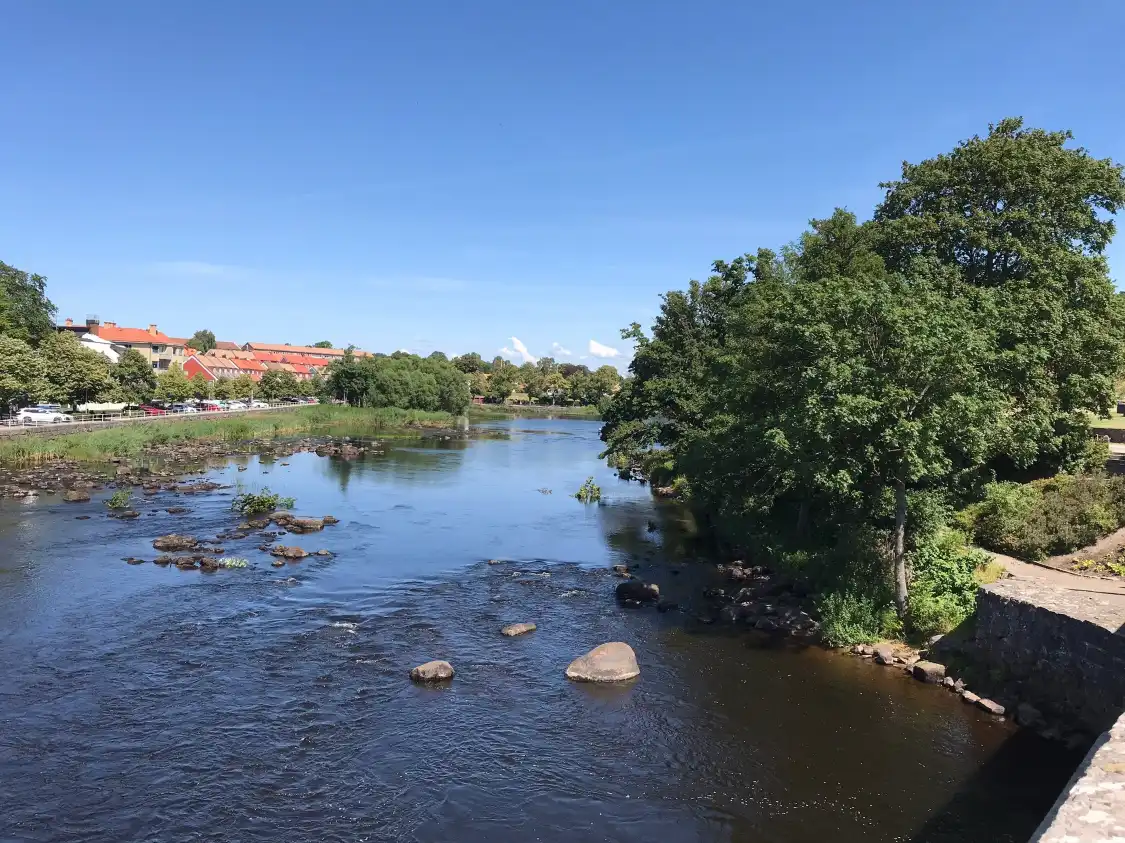 Falkenberg tullbro 주변 호텔