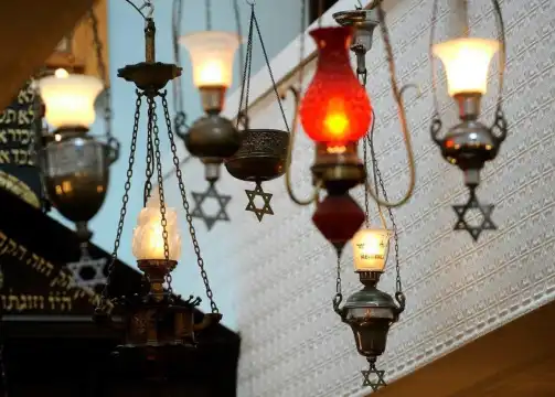 Hotels in der Nähe von Kehila Kedosha Janina Synagogue and Museum