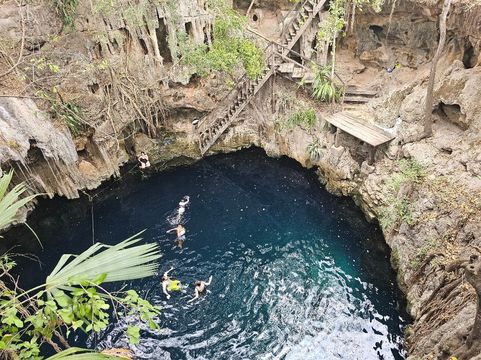 Cenote Kankirixche