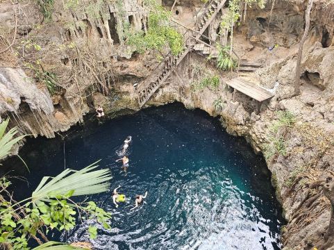 Cenote Kankirixche