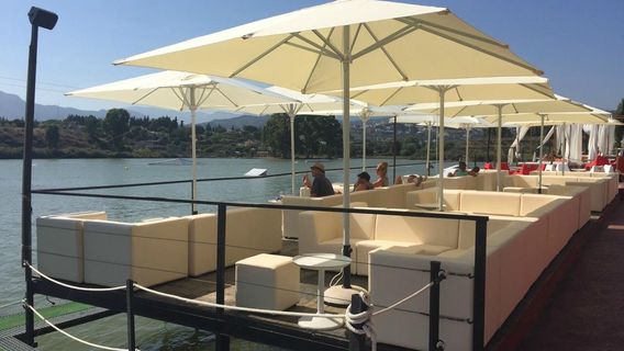 Cableski & Wake Board Center